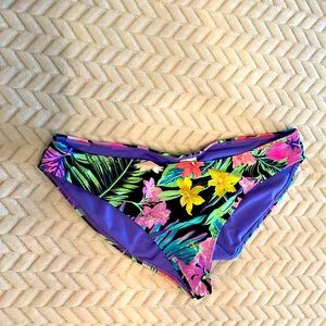 Junior, bikini bottoms, size 15 to 17